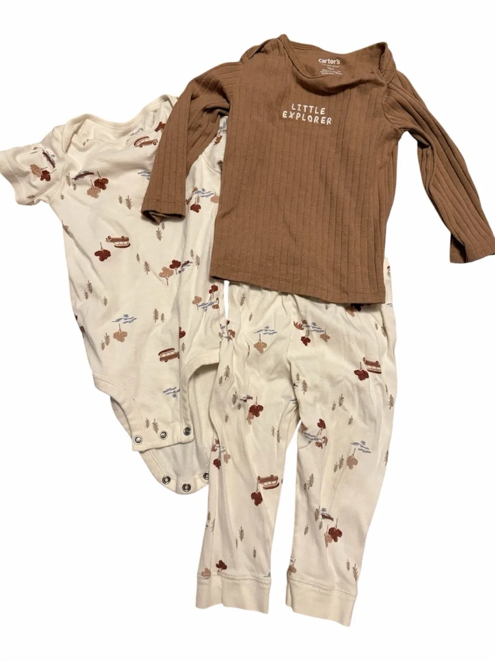 3 Boy Outfite